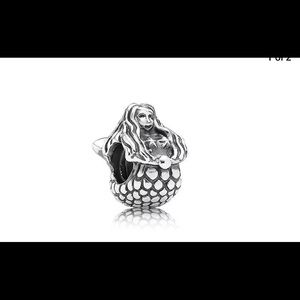 ❤ Pandora Mermaid Charm ❤ 🌸